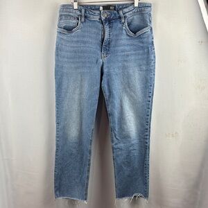 Kut from the Kloth Light Blue Ankle Jeans